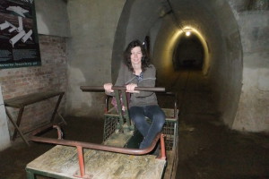 Drezyna fortifications