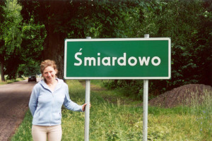 Kasia in Smiardowo