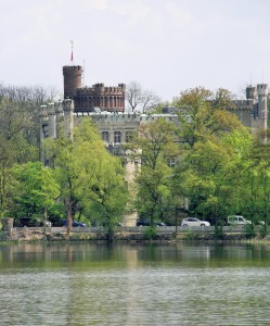 Kórnik castle