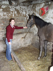 Magda in Heliodorowo