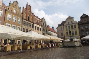 Old market square