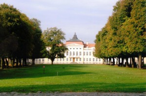Rogalin palace