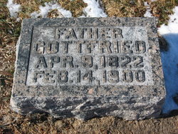 Redmann gravestone
